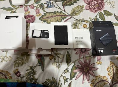 Samsung SSD