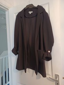 Black Blazer