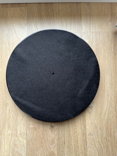 Rega Platter and slip mat