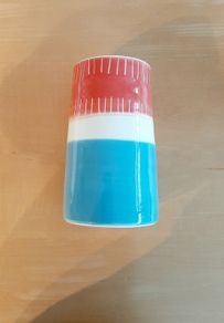 Brookwood Pottery vase
