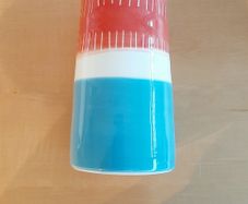 Brookwood Pottery vase