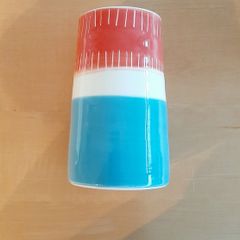Brookwood Pottery vase