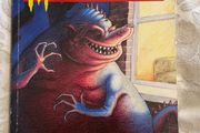 Monstrosities by Charles Fudge - Vintage Poetry Book