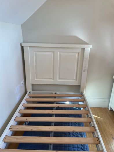 Single bed