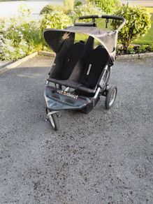 Double buggy