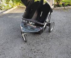 Double buggy