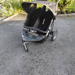 Double buggy