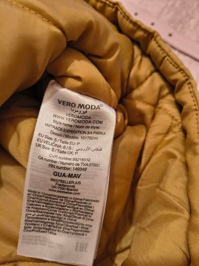 Vero Moda Coat.