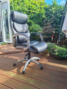 leather office chair