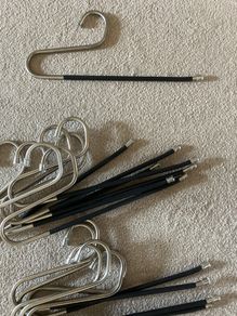 trouser hangers