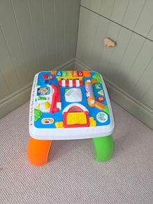 Fisher Price Laugh and Learn Table