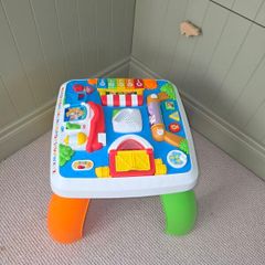 Fisher Price Laugh and Learn Table