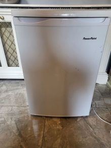 undercounter freezer