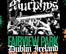 1 ticket for Dropkick Murphys