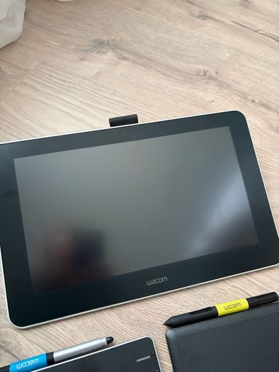 Wacom monitor & digital boards