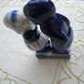 Vintage blue Delph Holland Dutch Image 3