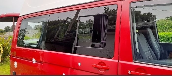 VW T5 Campervan