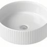 Bathroom Bowl Fluted Image 2