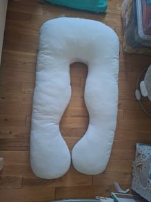 Clevamama pregnancy pillow