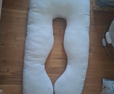 Clevamama pregnancy pillow