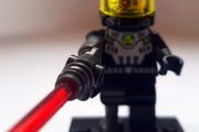 Lego CMF Col03-6: Space Villain (2011) 100% Complete