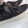 DUNE leather tassel brogue slip-ons Sz 40 (7-7.5UK) Image 2