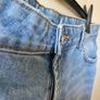 Denim shorts (size 20) Image 2