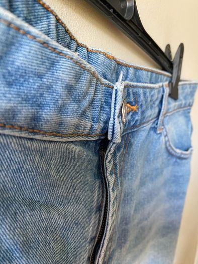Denim shorts (size 20)