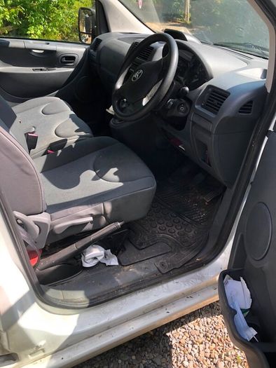 Toyota proace 2015