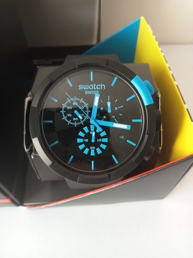 Swatch Big Bold Chrono  watch