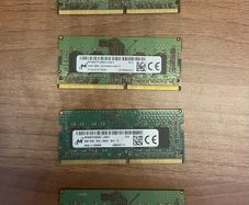 Micron 32GB DDR4 Laptop RAM Kit (4x8GB)