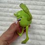 2002 Mike Wazowski approx. 13 cm. McDonald's Disney Monsters Inc CAN'T STAND Used Please see photos Image 7