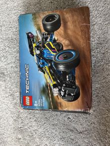 Lego Off Road Race Buggy