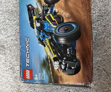 Lego Off Road Race Buggy