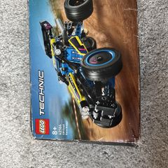 Lego Off Road Race Buggy