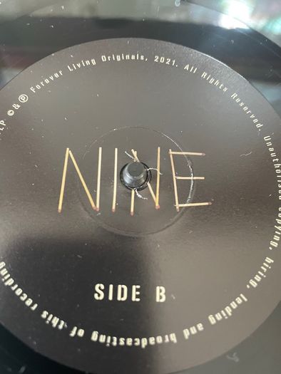 Sault - Nine