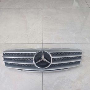 Mercedes SL R230 Front Grill A2308800683