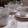 Noritake " Green hill" tea set Image 4