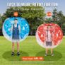 Inflatable Bumper Ball Set  2-Pack 4ft Image 2