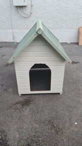 Medium dog box