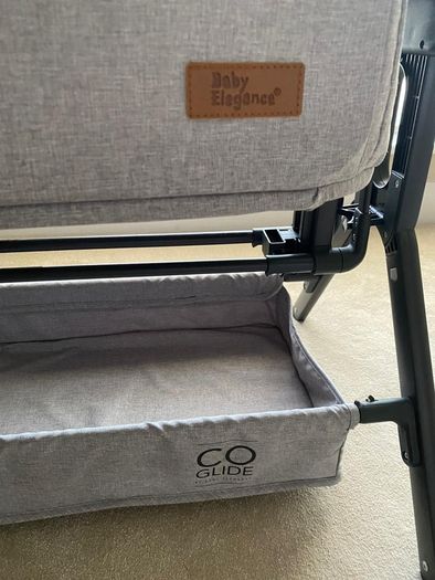 Baby Elegance Co Sleeper Electric Glide