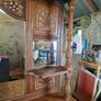 Oak sideboard buffet Image 8