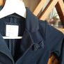 Girls navy jacket 7 years sprcial occassions Image 3
