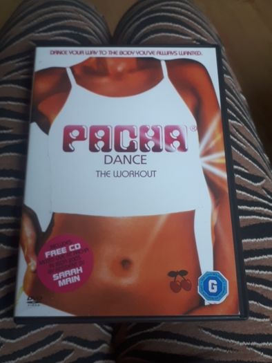 Pacha dance the workout