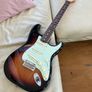 2019 Fender Classic Player 60s Stratocaster Image 2