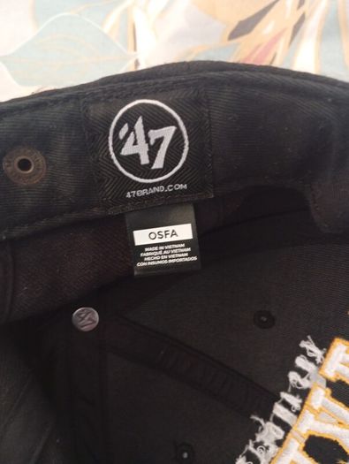 8 x Baseball Cap's