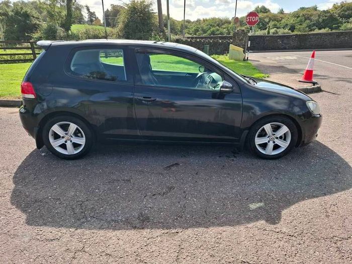 2010 Volkswagen Golf 1.6TDI