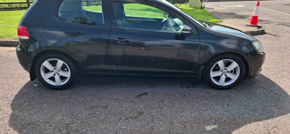 2010 Volkswagen Golf 1.6TDI