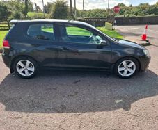 2010 Volkswagen Golf 1.6TDI