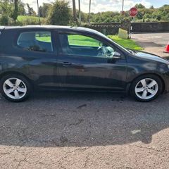2010 Volkswagen Golf 1.6TDI
